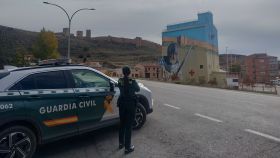 Guardia Civil de Guadalajara.
