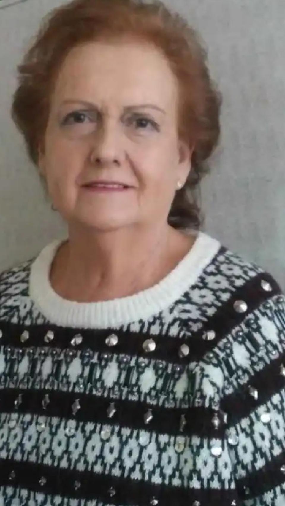 Rosario Bermudo en una imagen facilitada a EL ESPAÑOL.