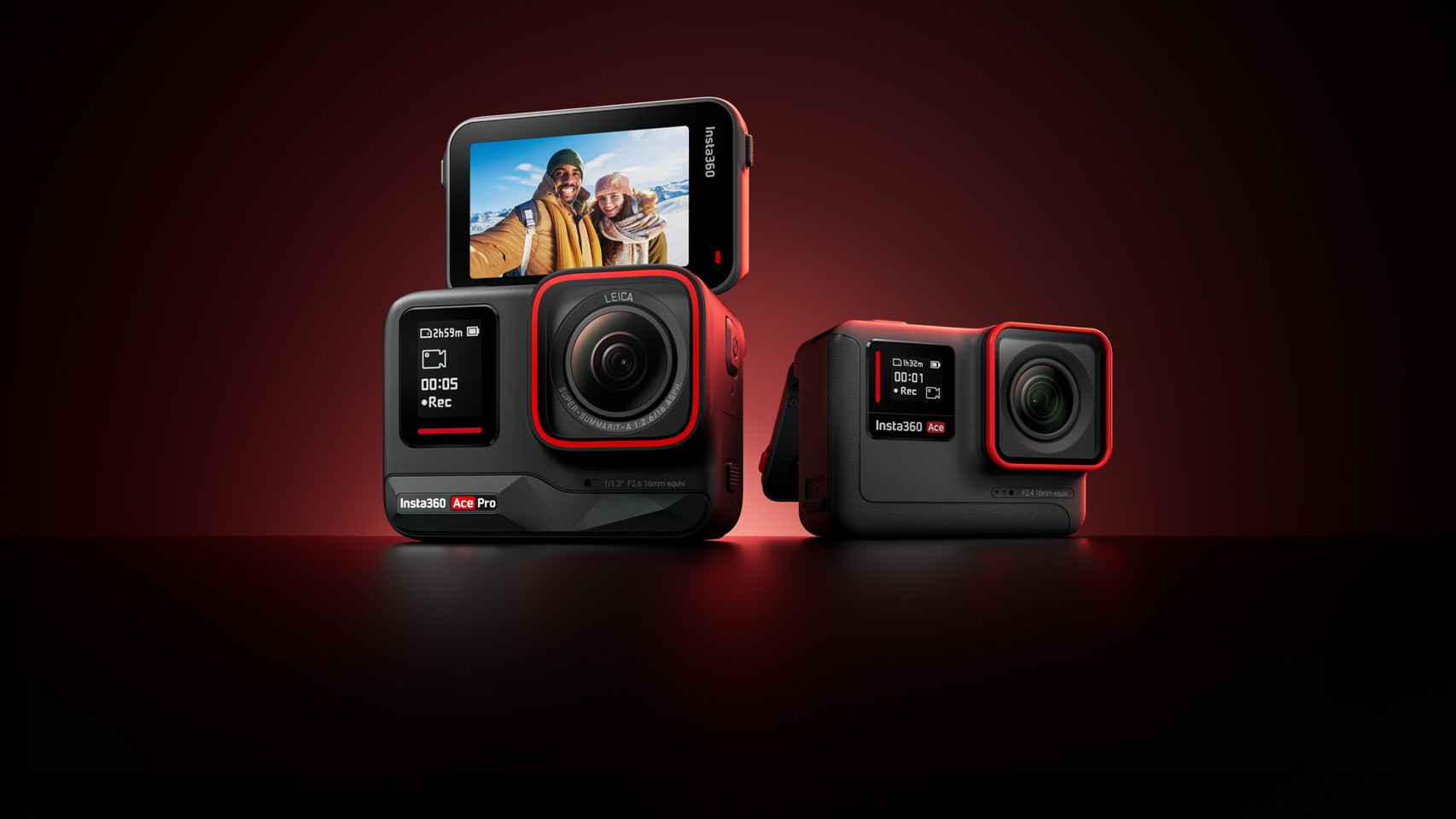 Insta360 va a por GoPro con sus nuevas cámaras de acción: firmadas por  Leica y con grabación 8K