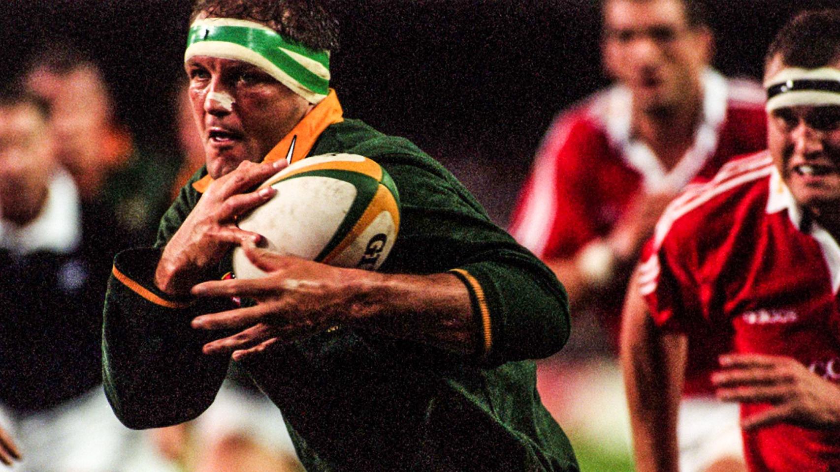 La maldición de la final del Mundial de rugby del 95