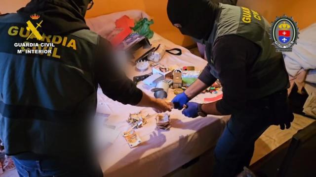 Usaban a niños para vender cocaína a domicilio por varios pueblos de Sevilla