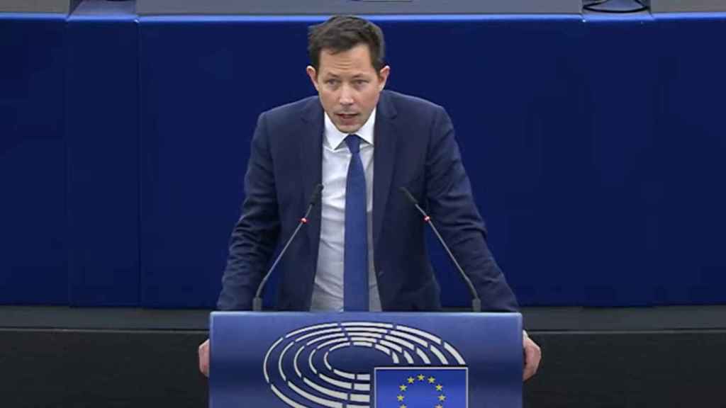 François-Xavier Bellamy, Partido Popular Europeo.