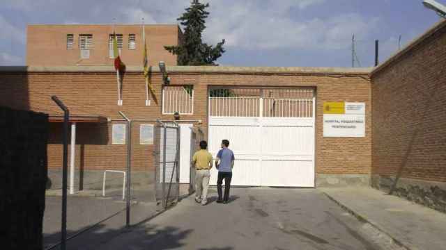 El Centro Penitenciario de Fontcalent (Alicante).