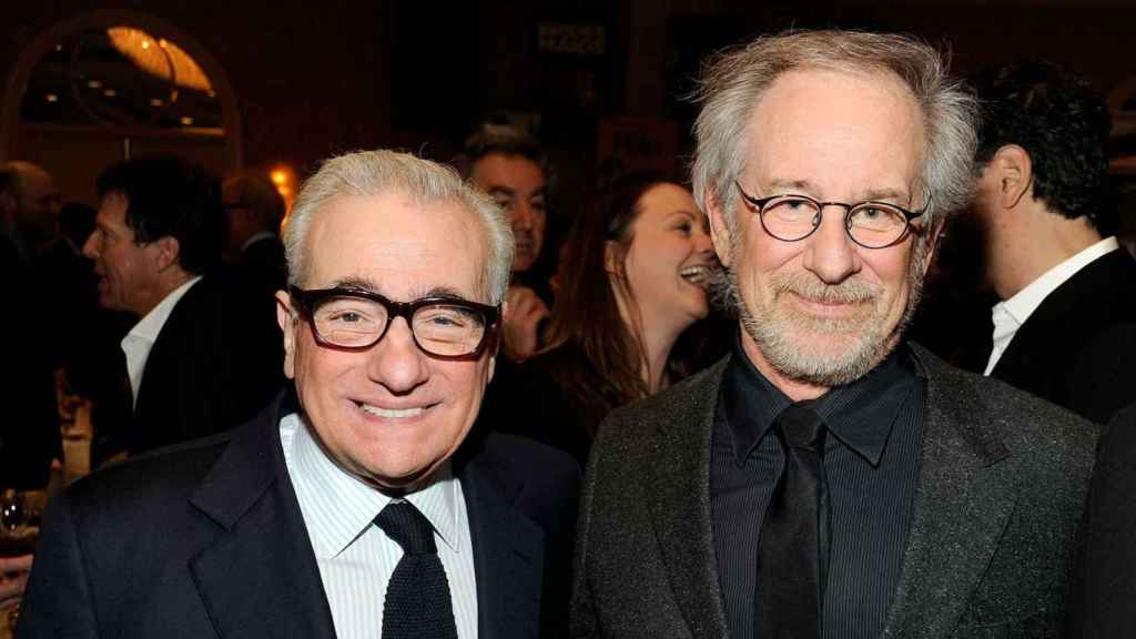 Scorsese y Spielberg preparan una serie de 'El cabo del miedo': será su primera colaboración televisiva