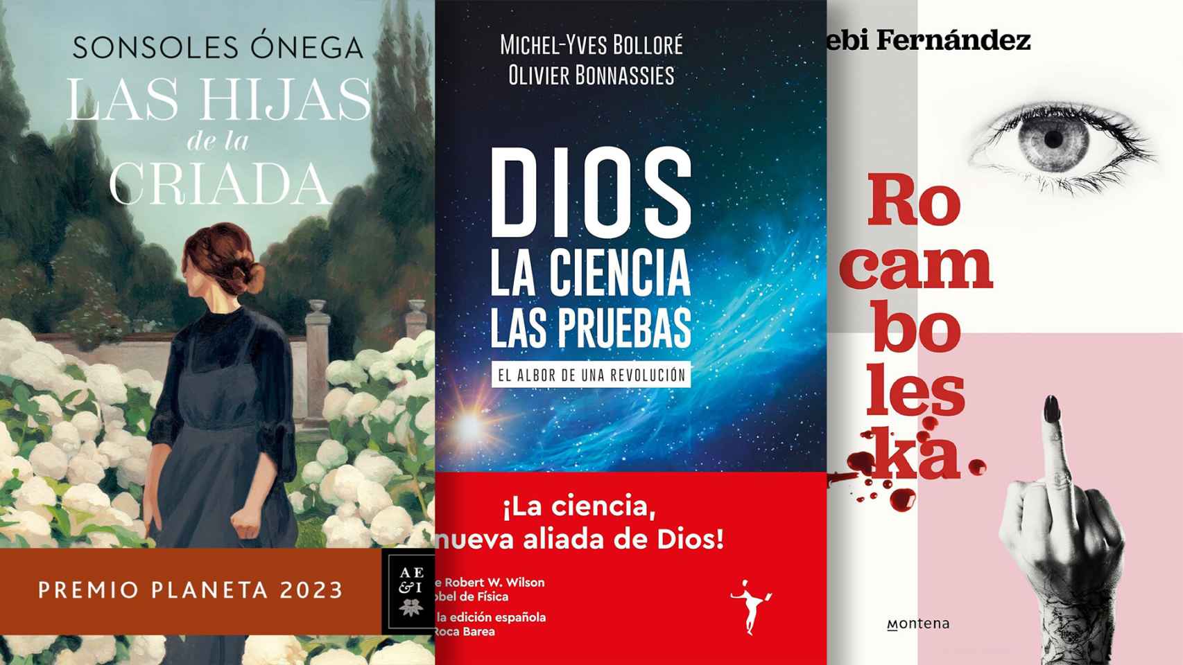 Los libros de la semana: de la última novela de Mario Vargas Llosa a «Maniac»  de Benjamin Labatut
