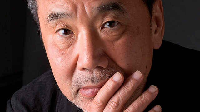 Imagen | Murakami, relatos en primera persona
