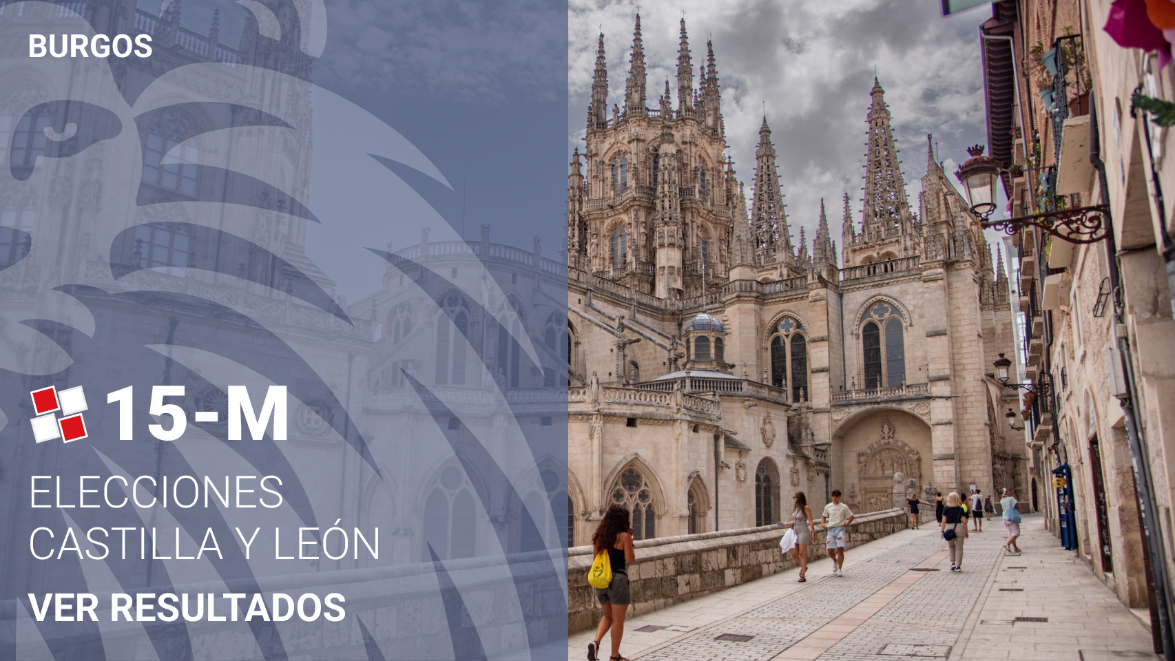 Resultados de las Elecciones de Castilla y León 2026 en Burgos