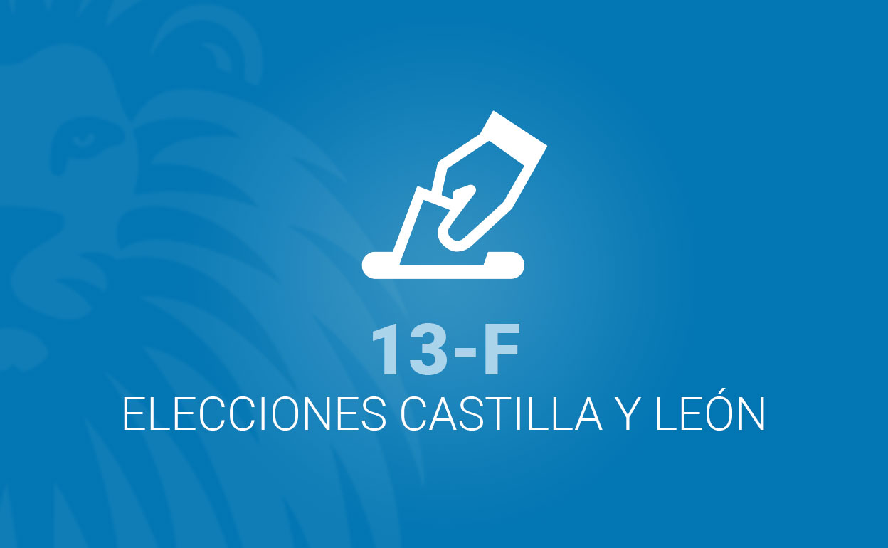 Resultados elecciones 13F Castilla y León en Soria. Votaciones a ...
