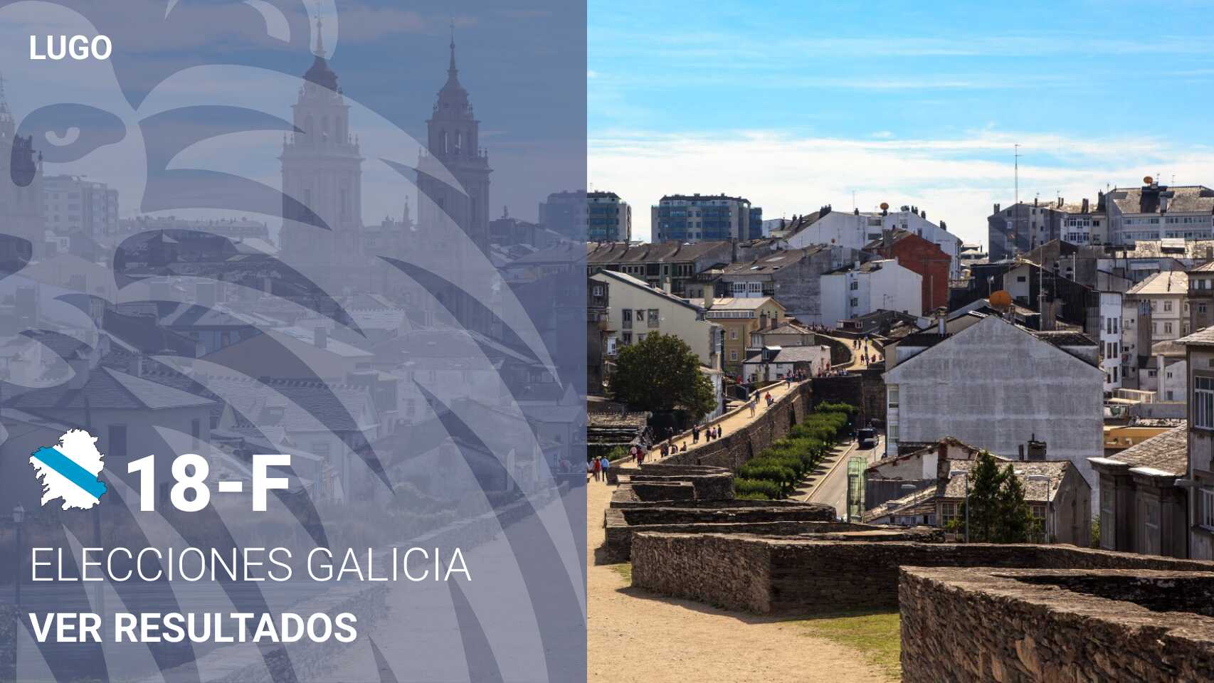 Resultado de las elecciones de Galicia 2024 en Lugo: así queda el escrutinio en tu provincia