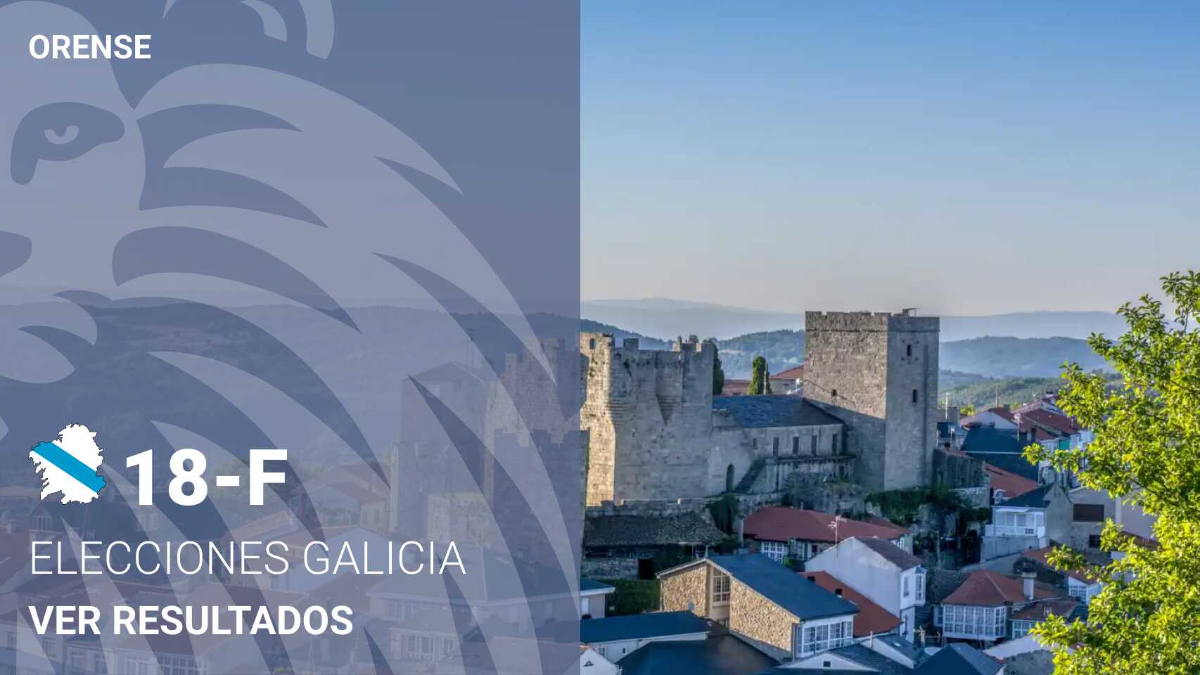 Resultado de las elecciones de Galicia 2024 en Ourense: así queda el escrutinio en tu provincia