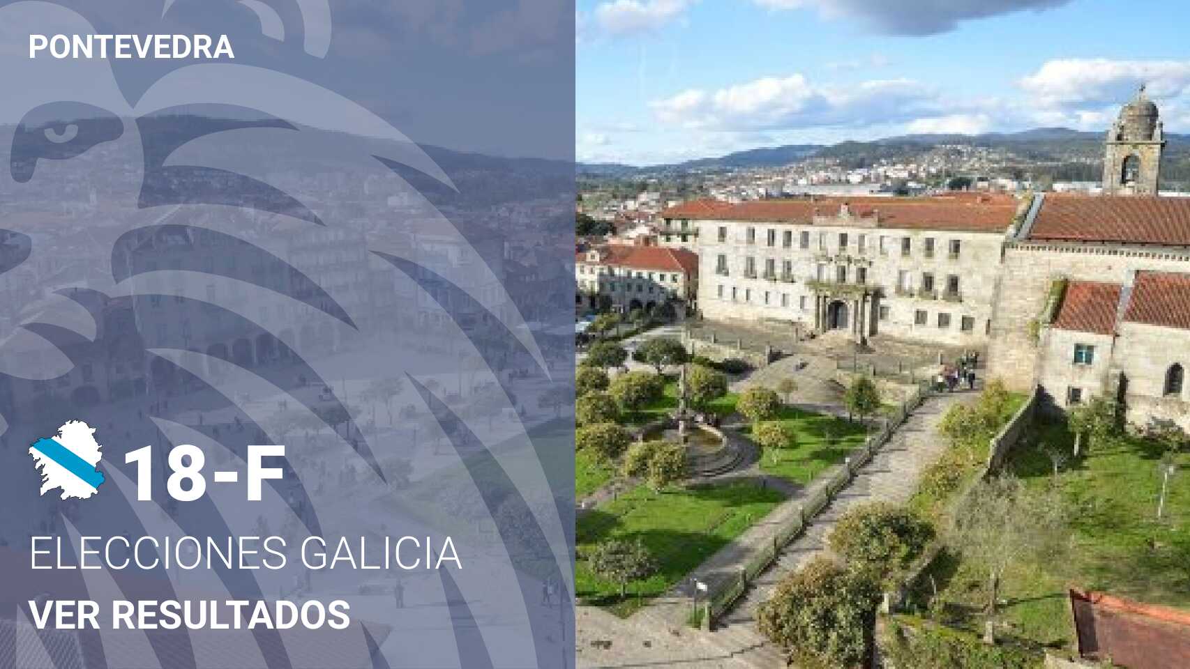 Resultado de las elecciones de Galicia 2024 en Pontevedra: así queda el escrutinio en tu provincia
