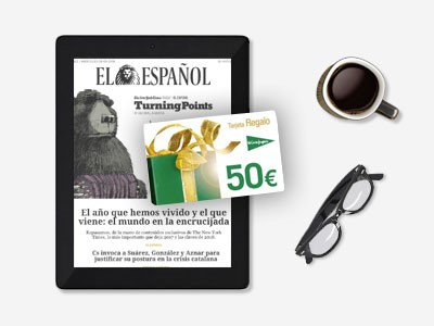 Suscripción a EL ESPAÑOL Suscripción a EL ESPAÑOL