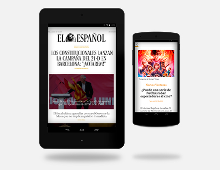 Suscripción a EL ESPAÑOL Suscripción a EL ESPAÑOL