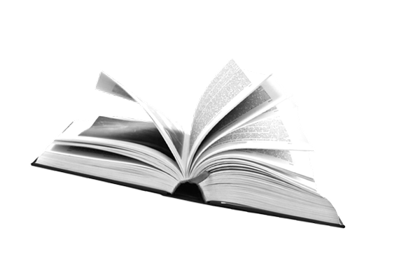 Imagen de un libro abierto