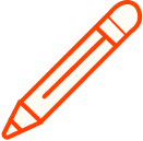Ilustración de un lápiz
