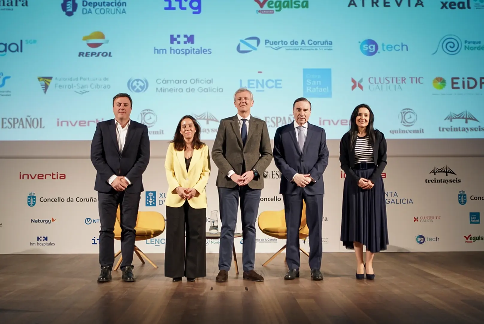 III Foro Económico Español en Galicia 'La Galicia que viene'