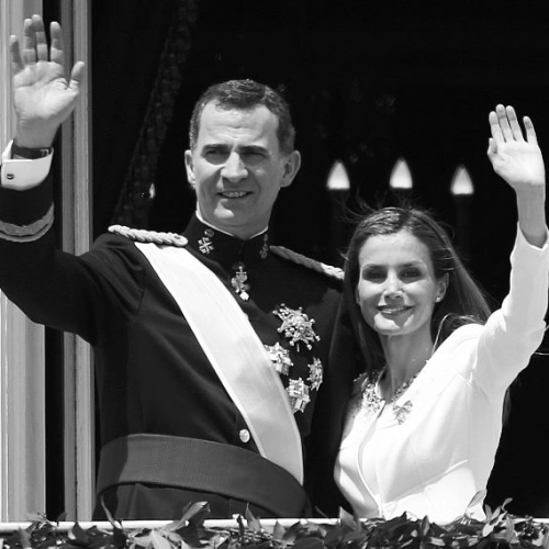 Discurso de proclamación como rey de España en el Congreso de los Diputados