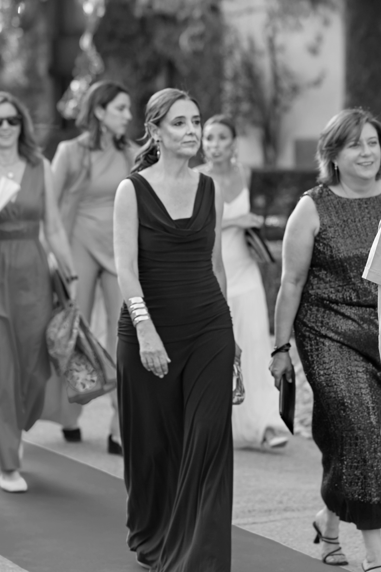 Marta Manzano en la gala