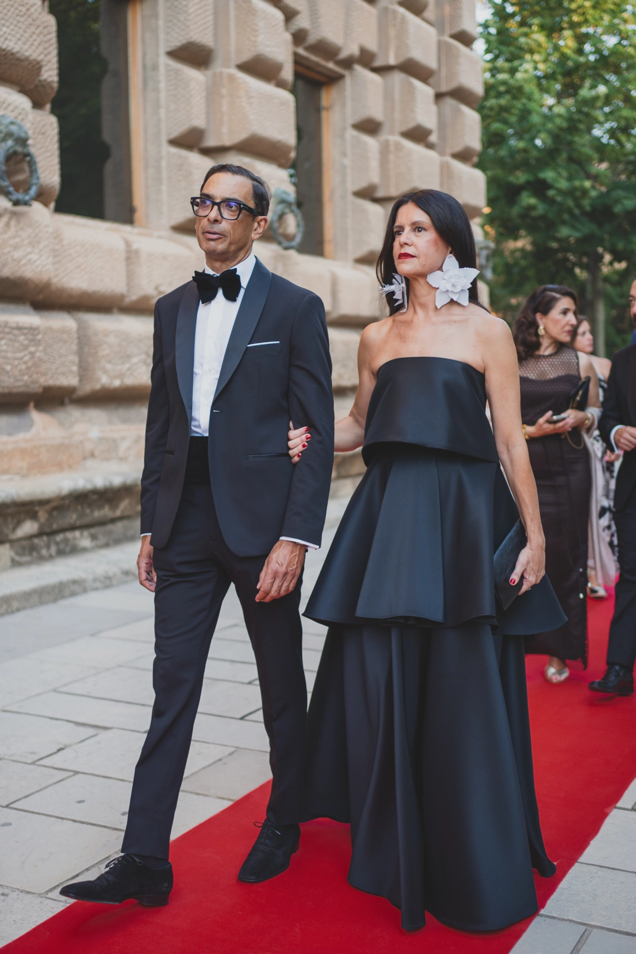 Miguel F. Teijeiro y Pilar Dalbat