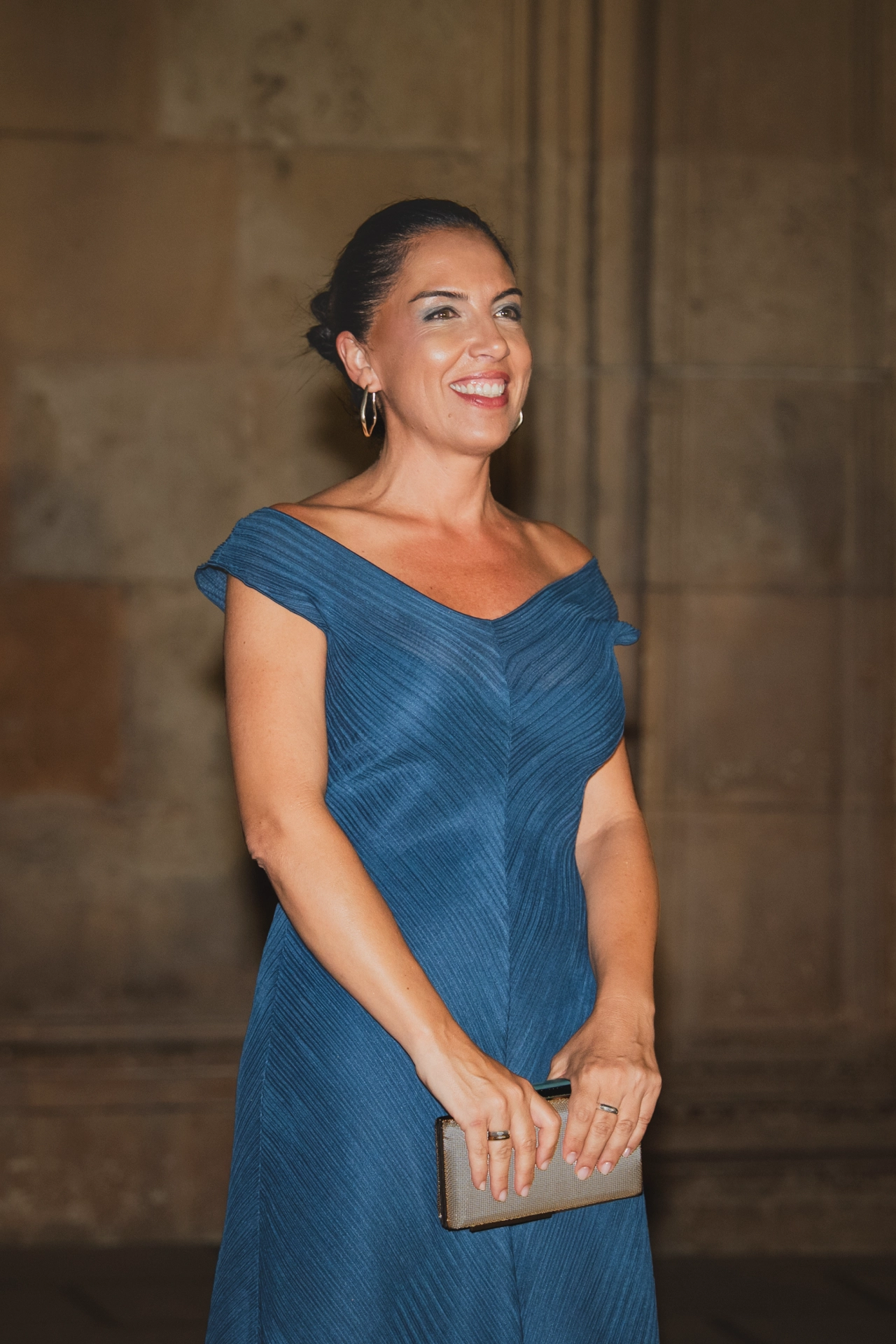 Fuensanta Salcedo, Directora Jurídica en EL ESPAÑOL