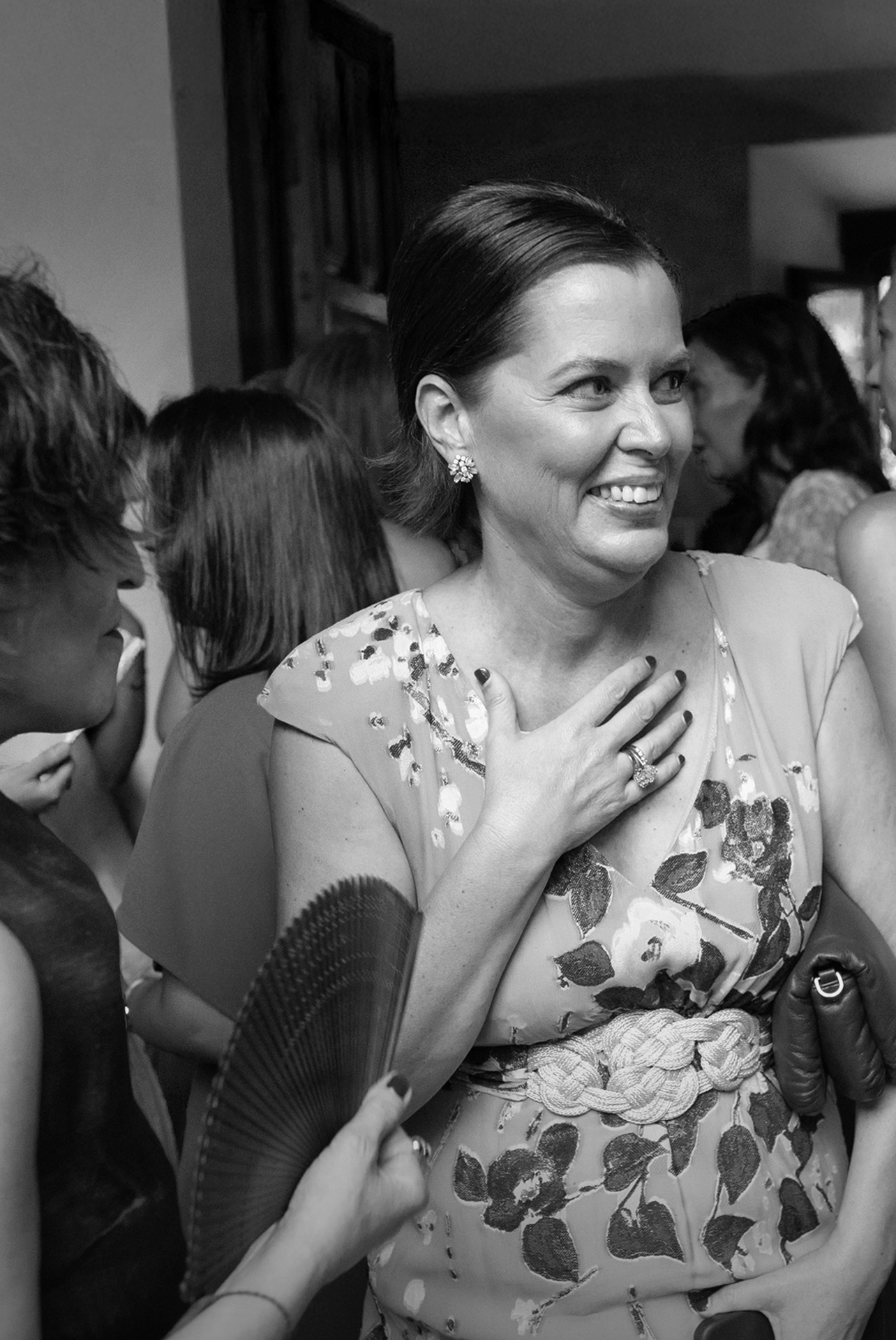 Sandra Vogeler el parador de la Alhambra