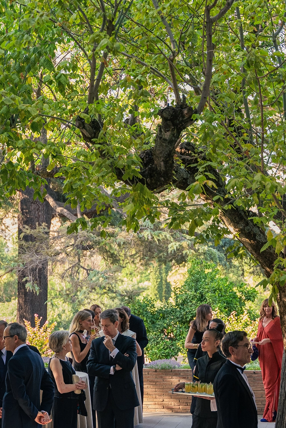 El Parador dentro de La Alhambra
