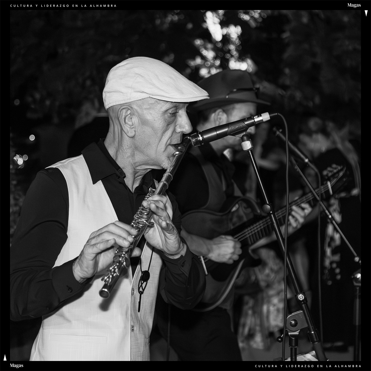 La banda RAMA Andalusian Chill