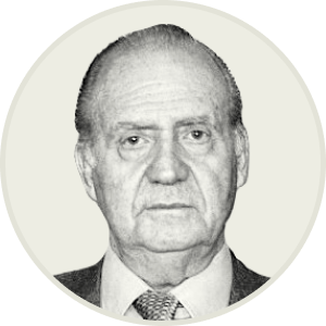 Juan Carlos I de España, suegro
