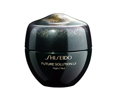 TOTAL REGENERATING CREAM de Shiseido