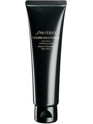 EXTRA RICH CLEANSING FOAM de Shiseido