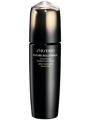CONCENTRATED BRIGHTENING SOFTENER de Shiseido