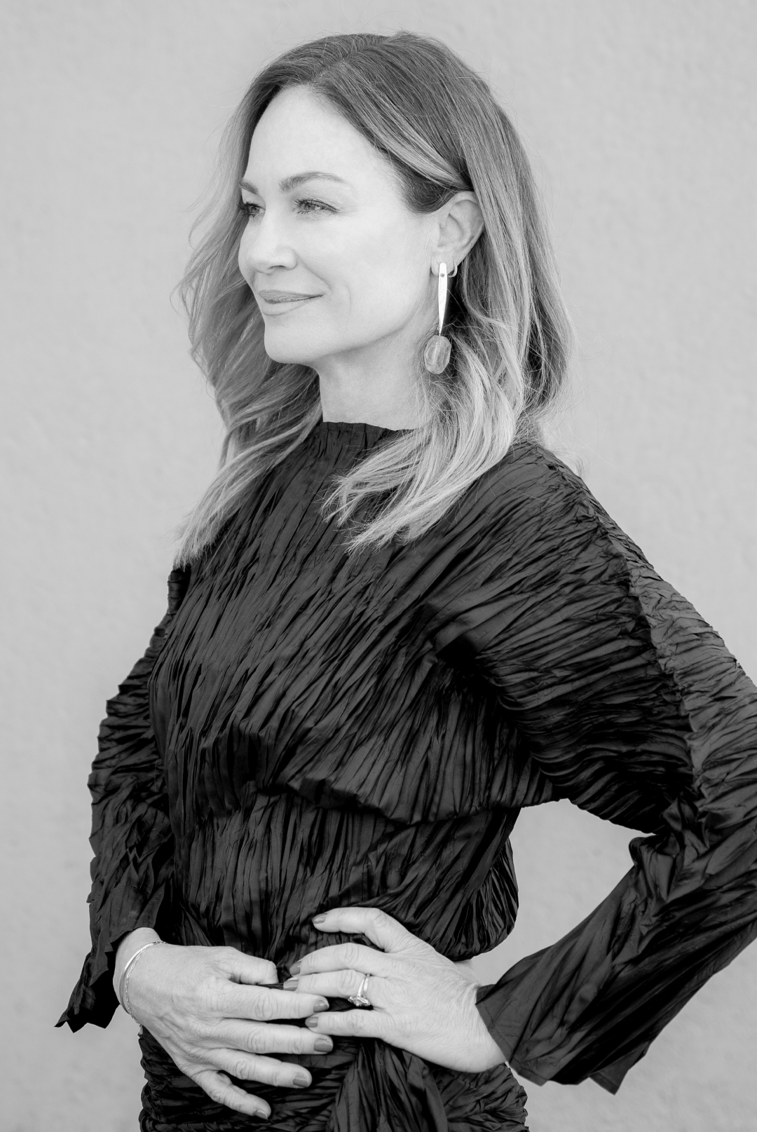 Foto dos de Julia Gómez Cora con el look dos