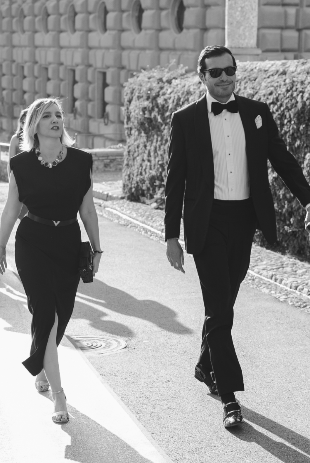 Santiago Asensio y Ana Gloria Sánchez