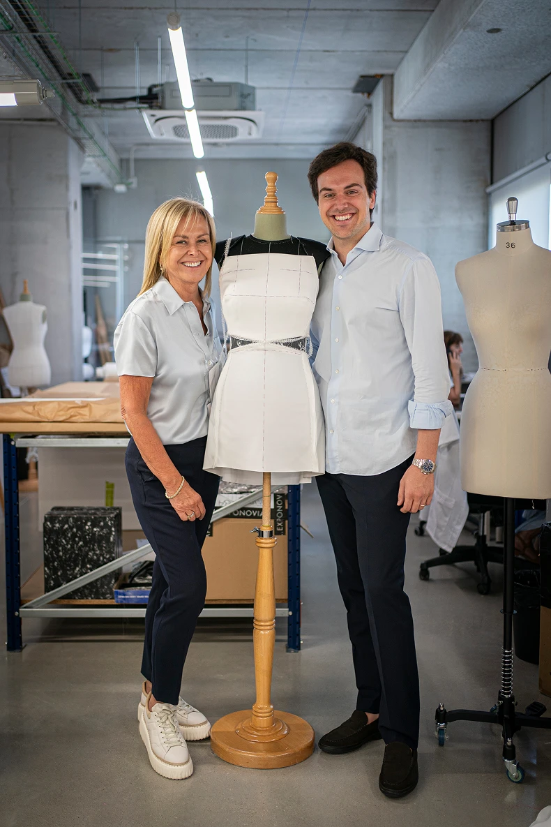 Fotografía de la producción de Magas