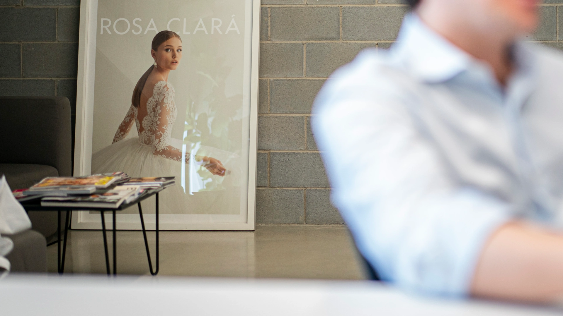 Cuadro de Rosa Clará