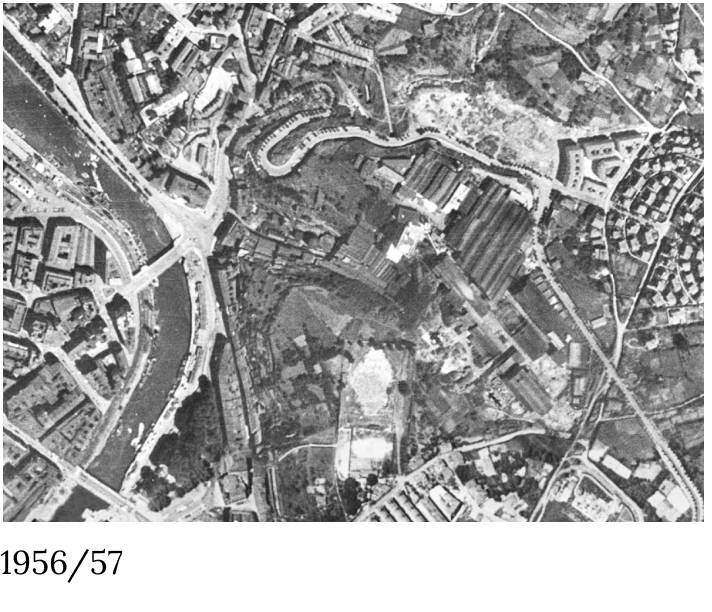 parque de Etxebarria en Bilbao