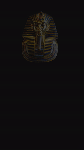 Imágenes del universo de Tutankamón