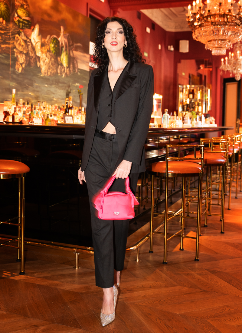 Foto dos con el look seis