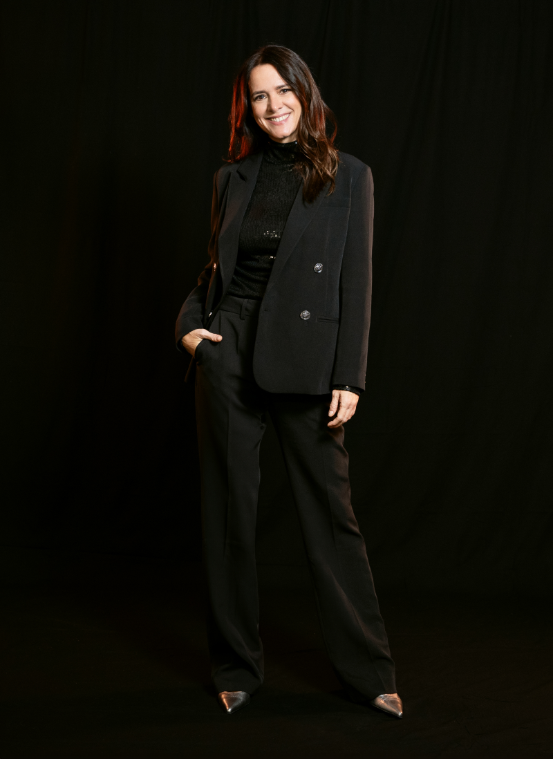 Foto dos de Eva con el look uno