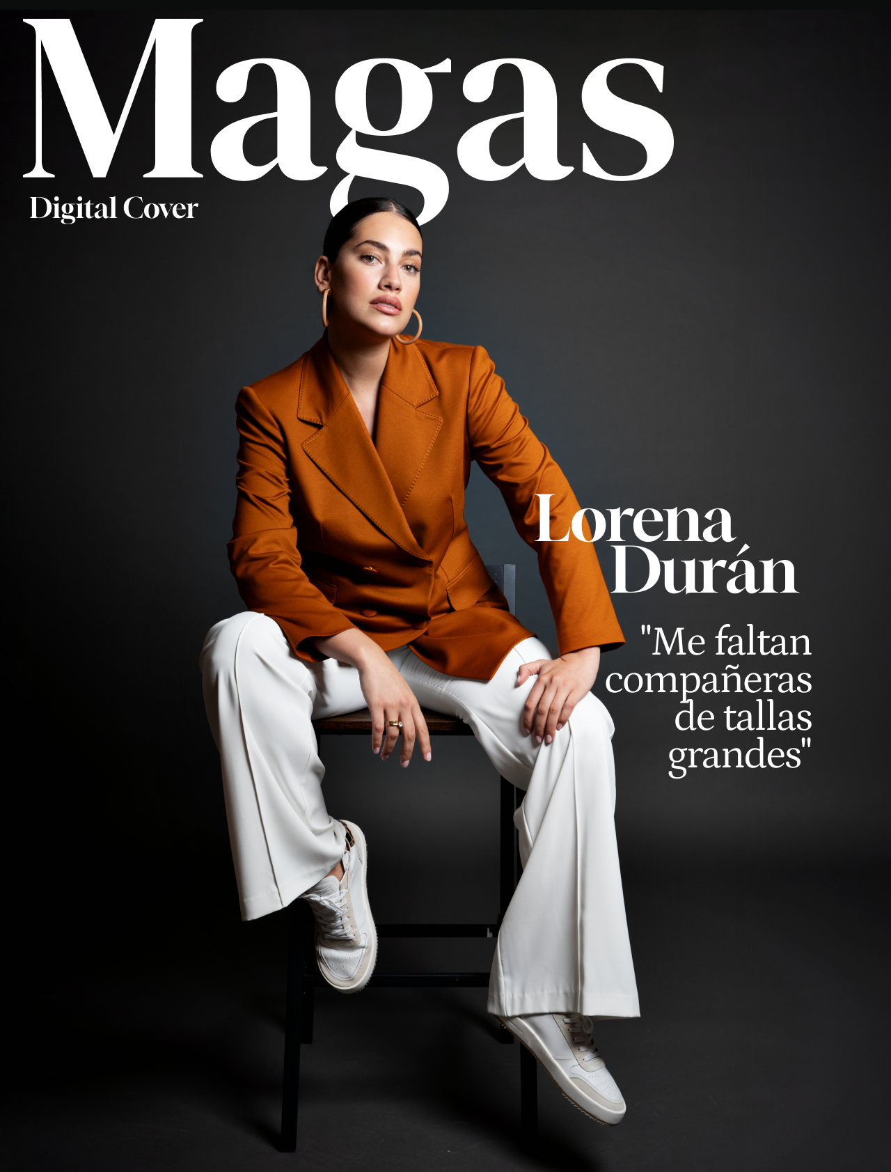 Cover digital de Lorena Durán