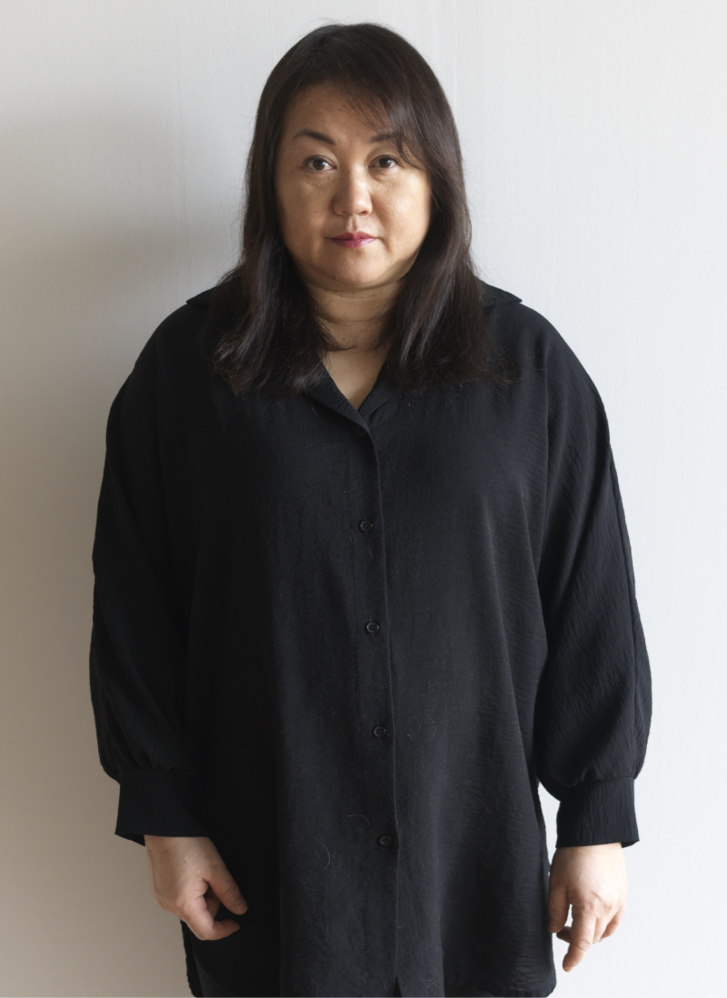 Artista japones Chiharu Shiota