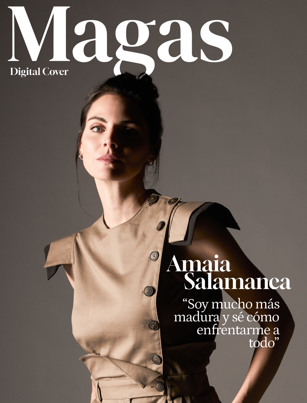 Digital cover de Amaia Salamanca