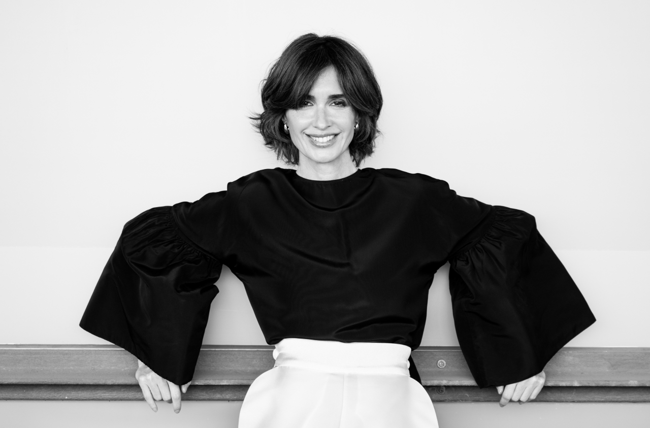 Foto tres de Paz Vega con el look dos