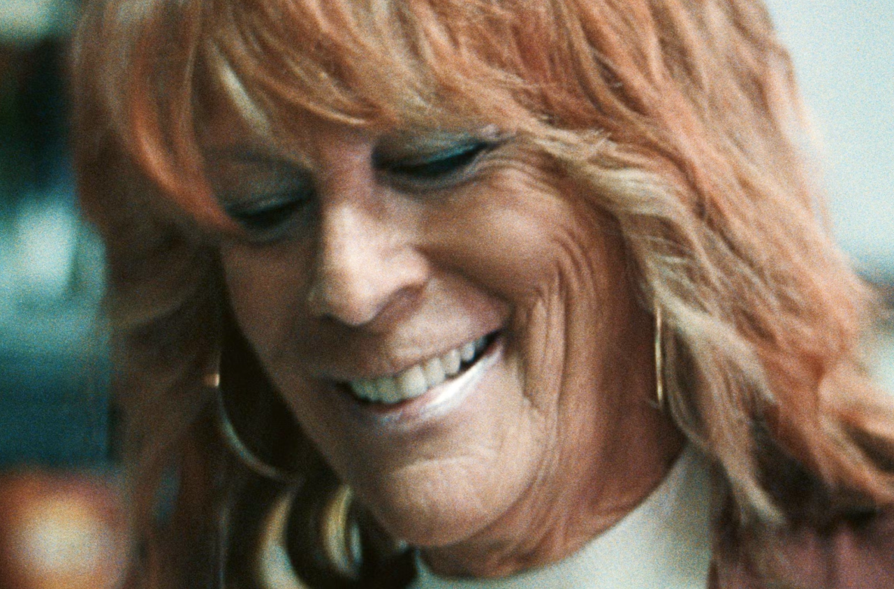 Jamie Lee Curtis en The Last Showgirl (2024)