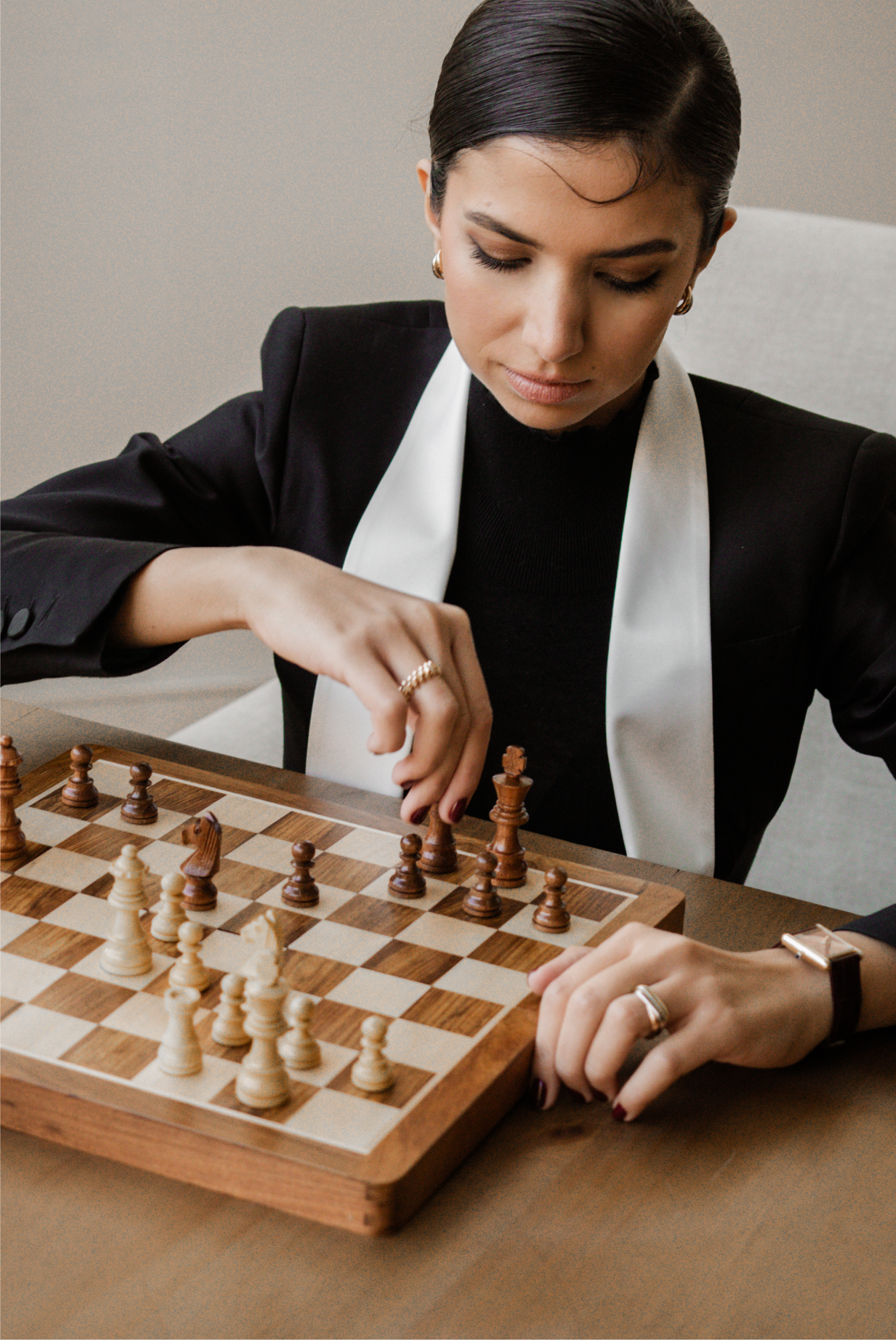 Fotografía de la producción de Magas