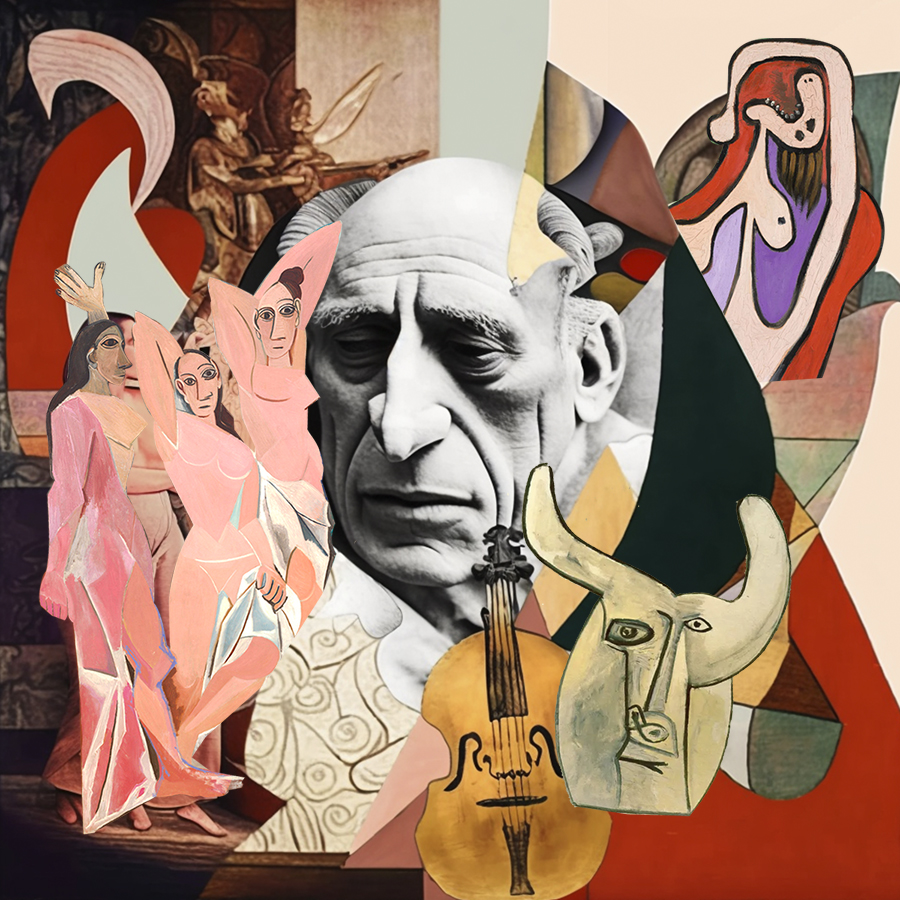 Porfolio: Picasso tenía miedo a las vaginas y era queer: más allá de la  sombra del don Juan misógino