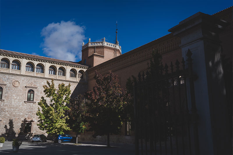 Un paseo por Alcalá de Henares, capital histórica y arqueológica de la Comunidad de Madrid  - Tabernas