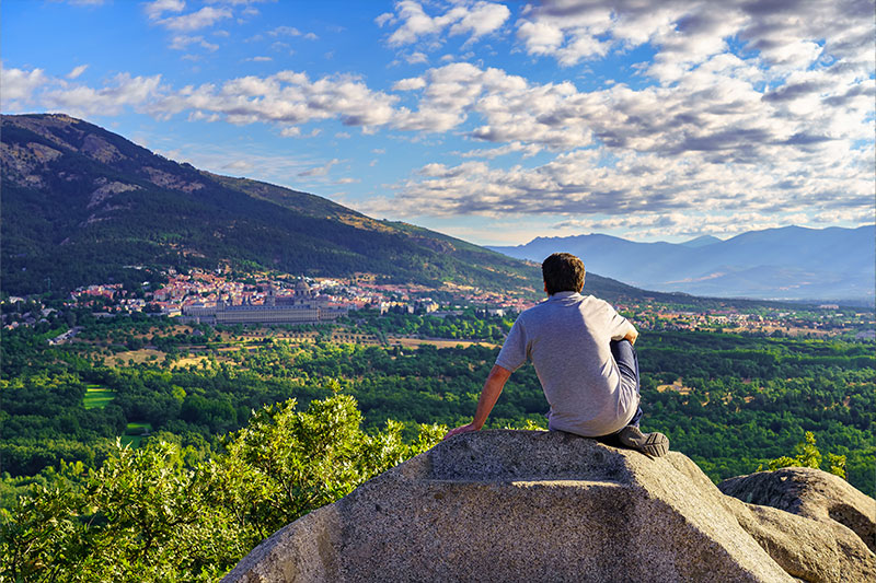 San Lorenzo de El Escorial: riqueza natural e histórica en torno a la octava maravilla del mundo