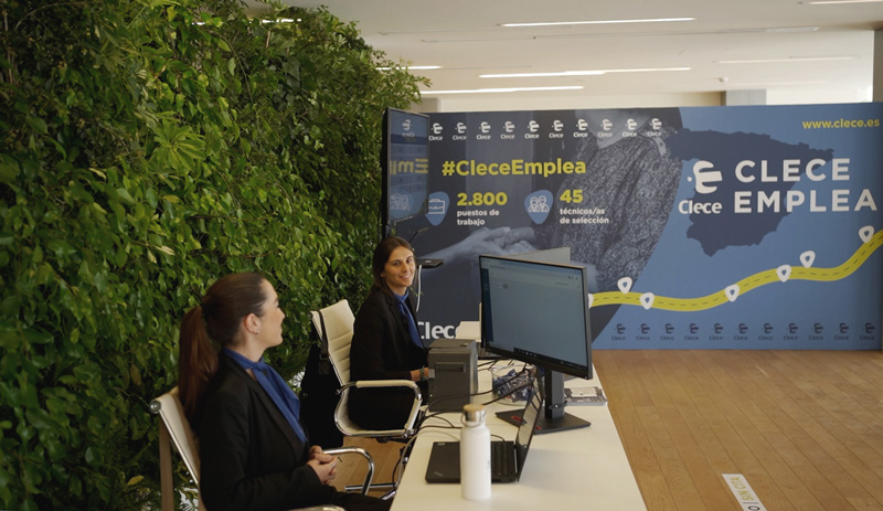Clece ‘Clece Emplea’, un evento anual que ofrece empleo a colectivos ...