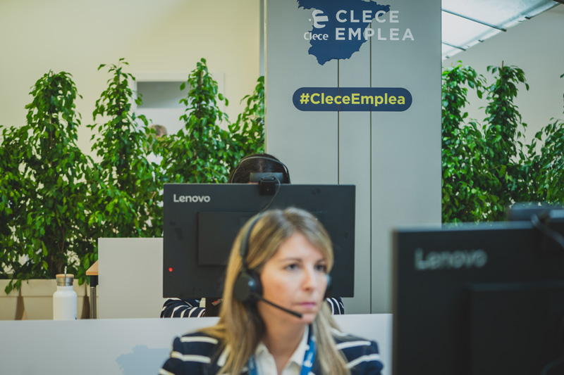 Clece ‘Clece Emplea’, un evento anual que ofrece empleo a colectivos ...